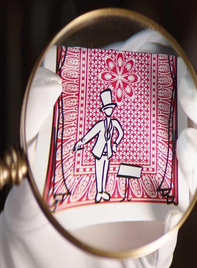 ماجيك مايكرز مجموعة أوراق لعب ماجيك ميكرز ماجيك كارتون - Image 3